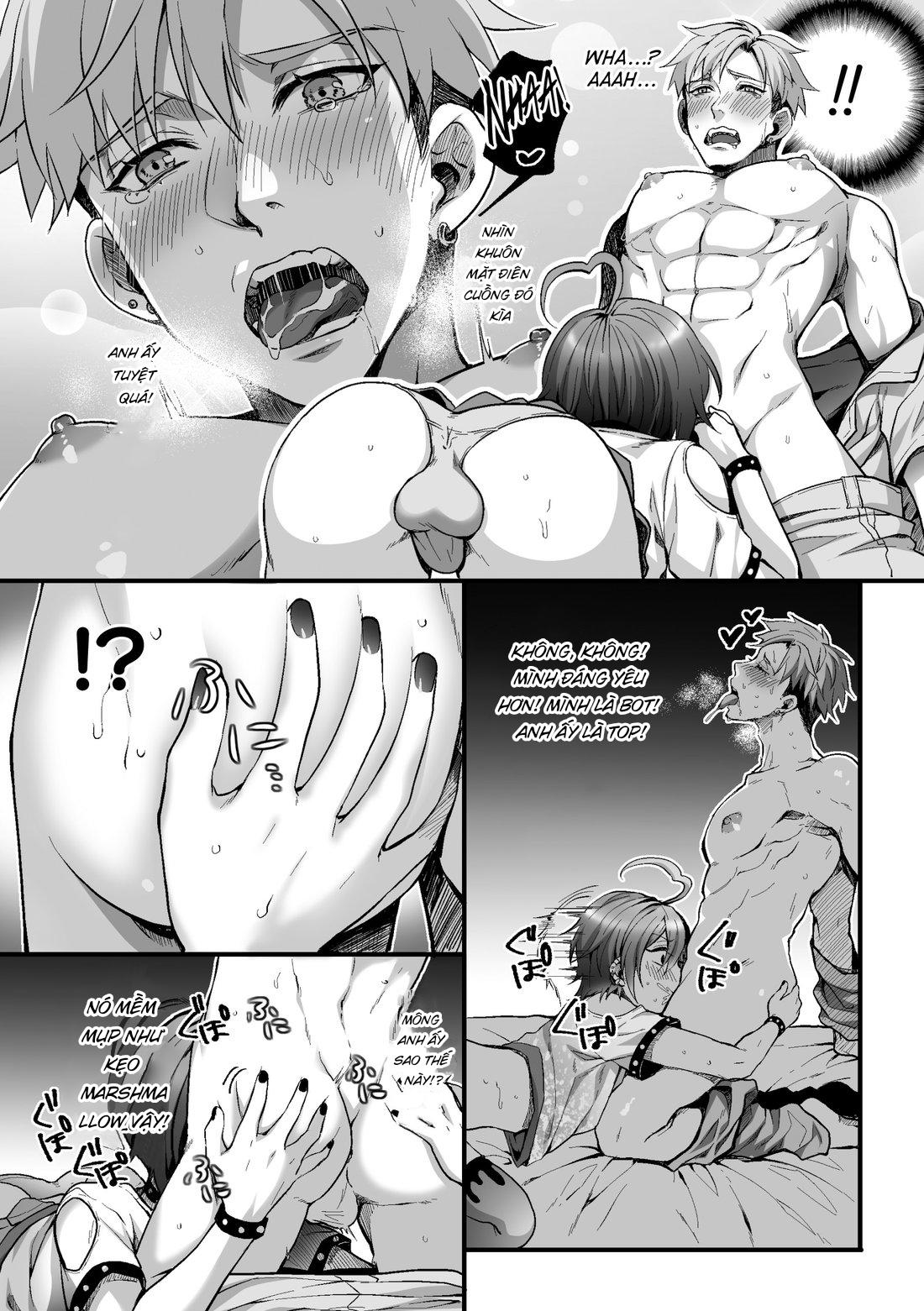 oneshot bl từ nhiều tác giả - mlèo dịch chapter 115 13