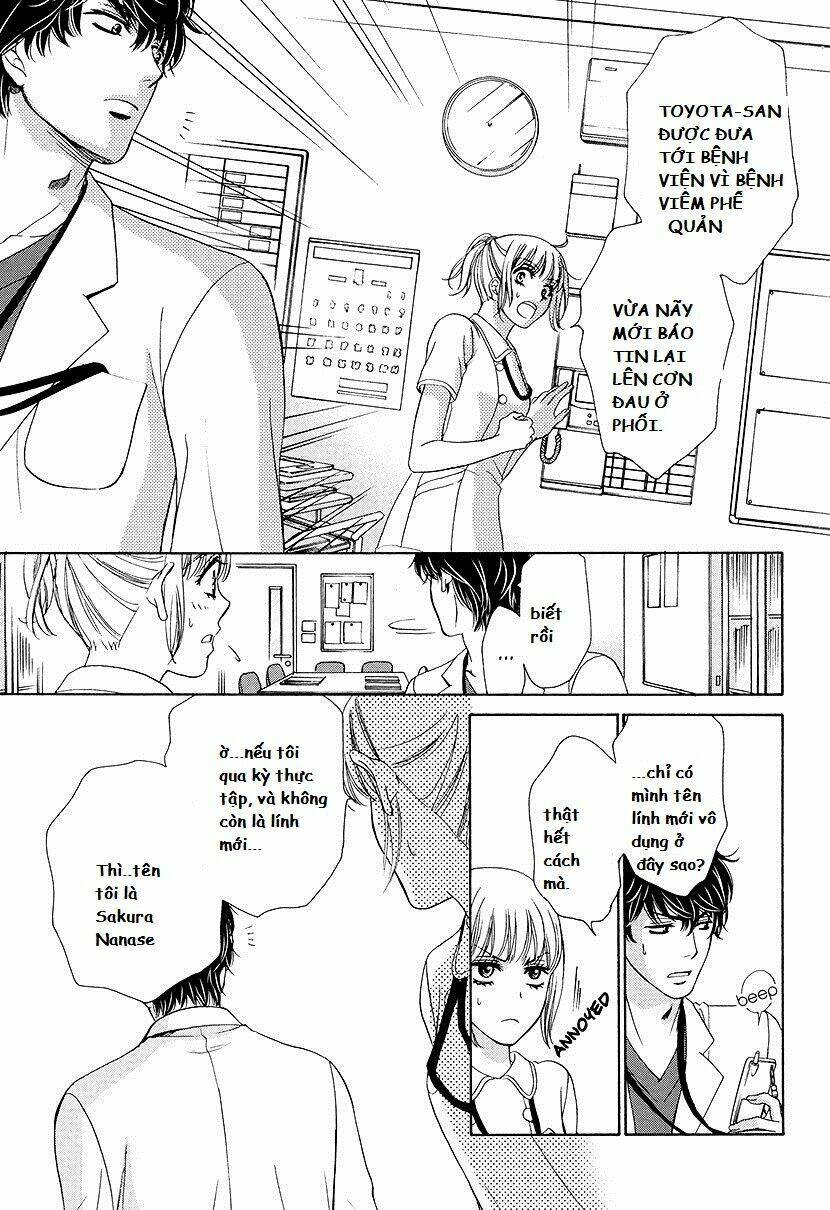 mãi mãi yêu anh chapter 1 21