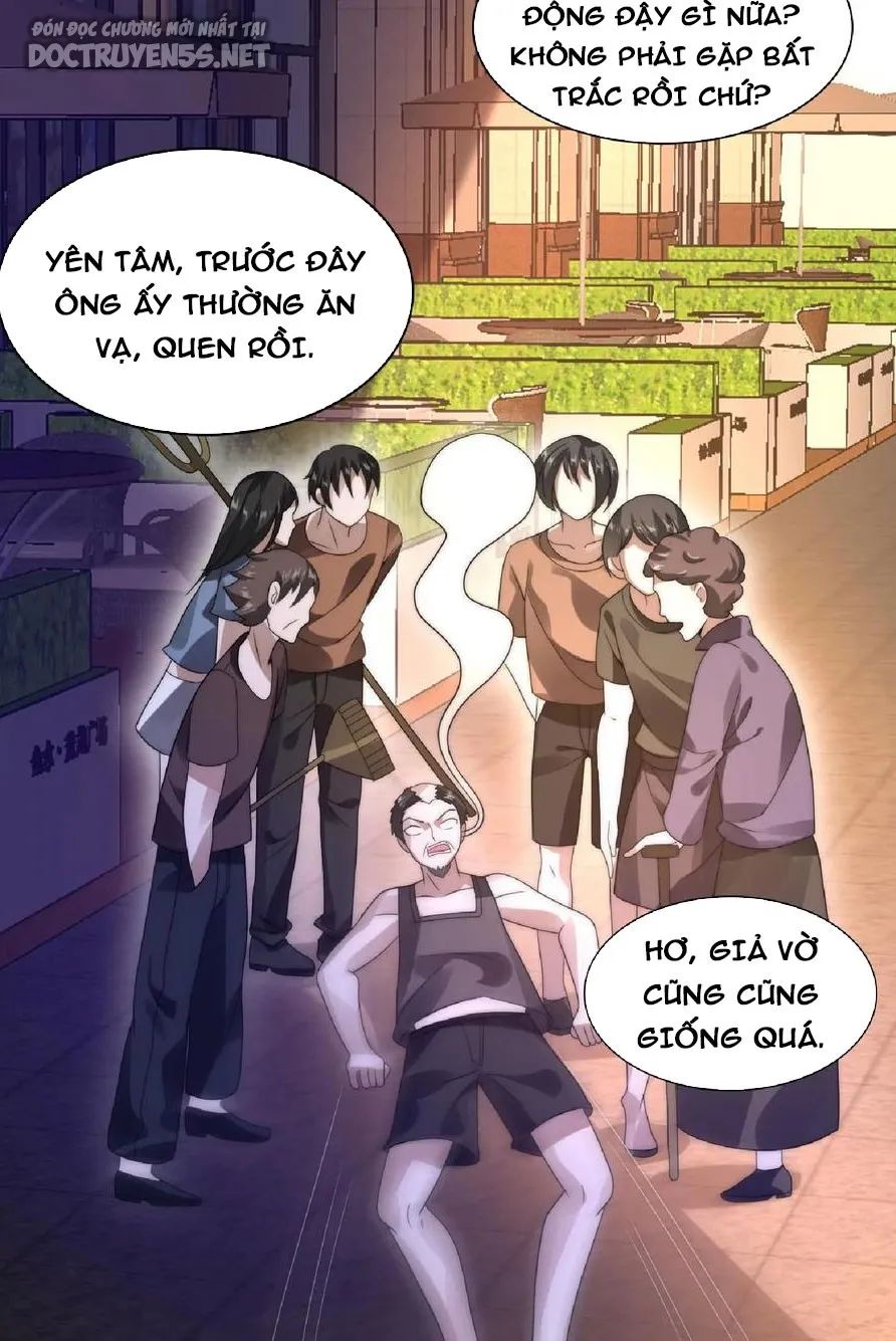 không gian hệ lão lục: dự trữ một vạn tấn thịt ngày tận thế chapter 50 18