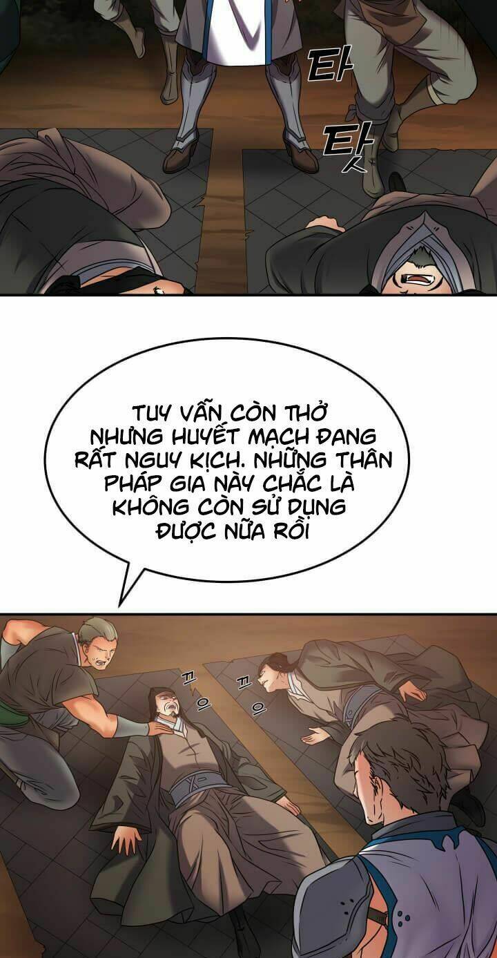 lôi thần chuyển sinh chapter 18 23