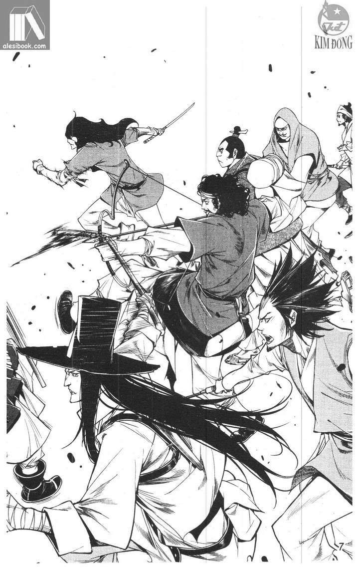 kiếm khách baek dong so chapter 67 6