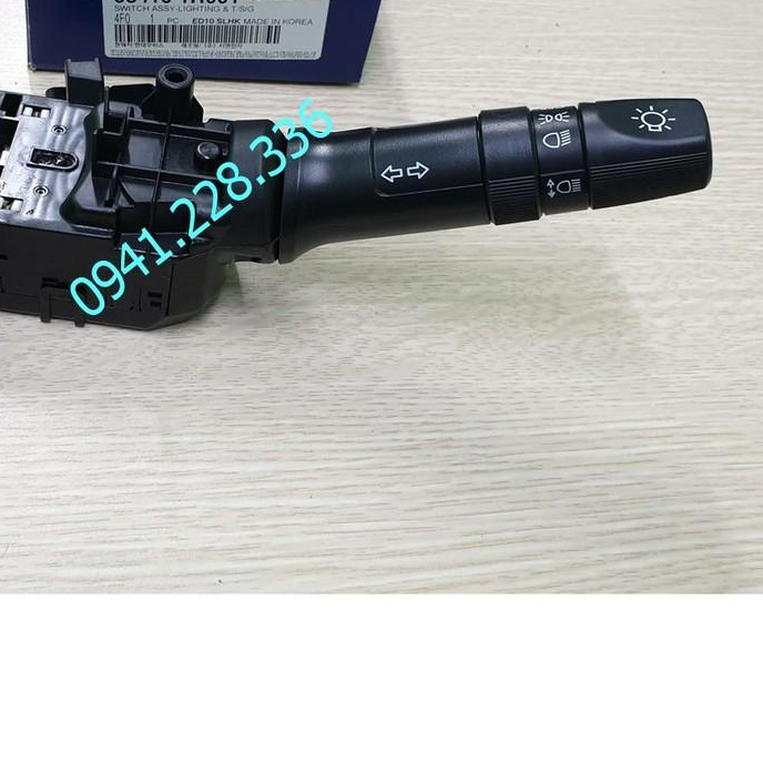 934101R001 Công tắc pha cos không auto, không đèn gầm dành cho Kia Morning/Picanto