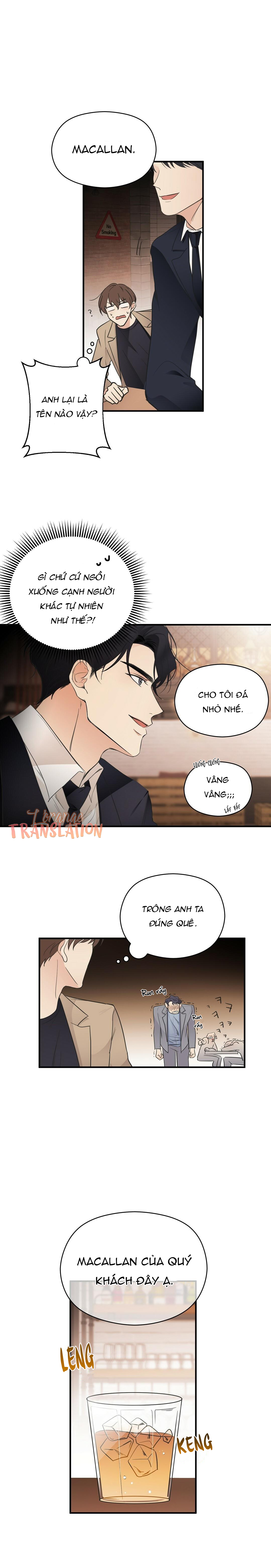 mối quan hệ kém cạnh chapter 2 11