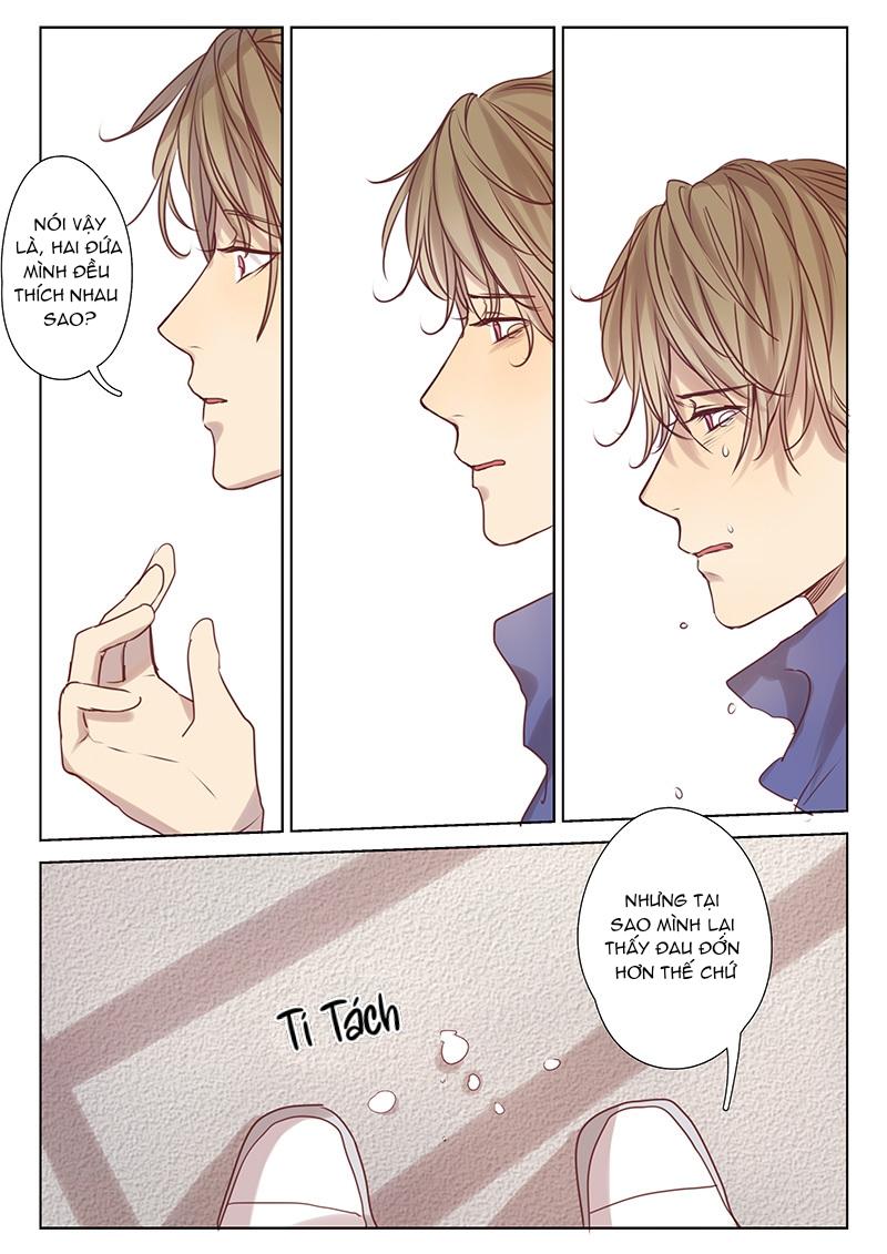 ghét cậu thích cậu chapter 20 3