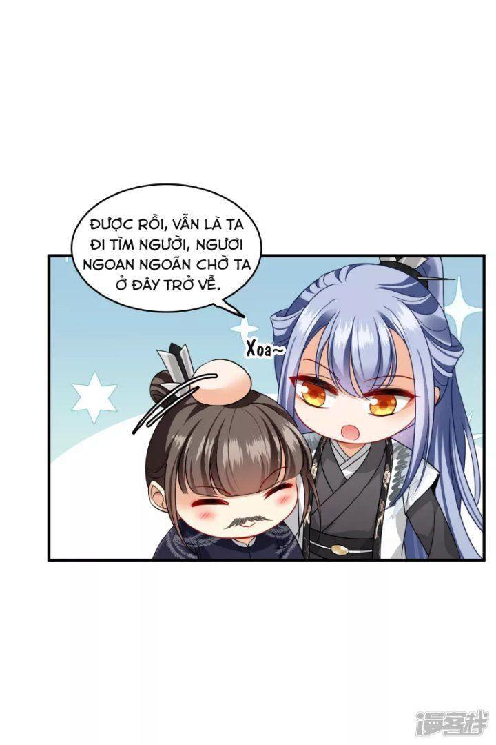 nụ cười của ngươi ngọt gãy tám cái răng của ta chapter 28 6