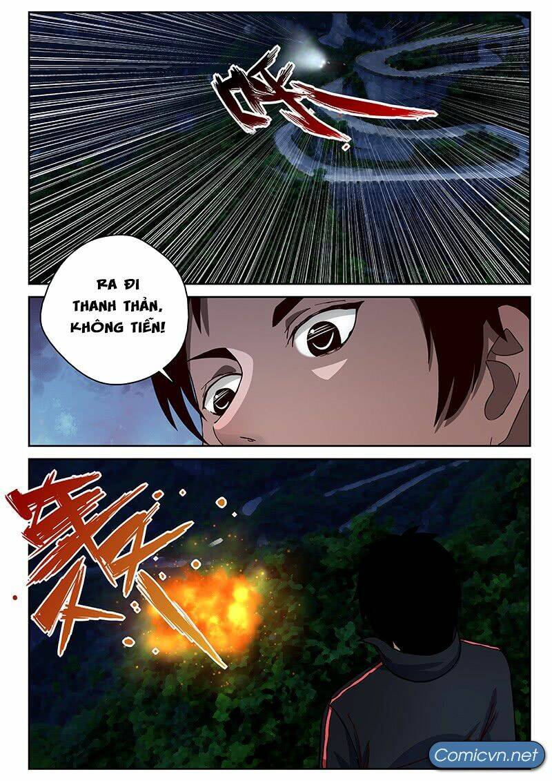 tối cường khí thiếu chapter 27 8