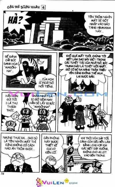 siêu nhân pacman chapter 11 77