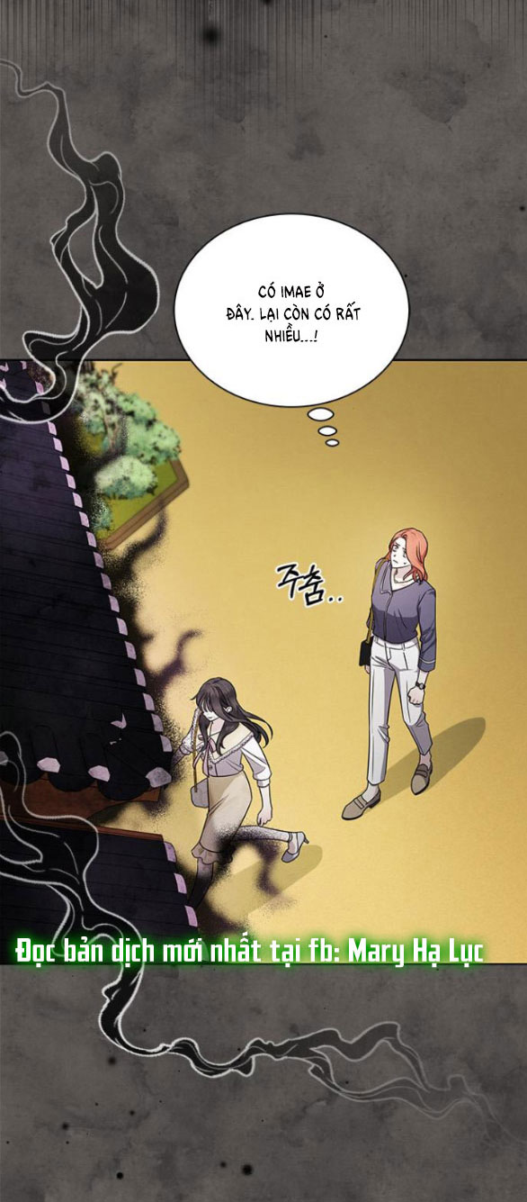 the castle - cô dâu của quỷ chapter 10.1 10