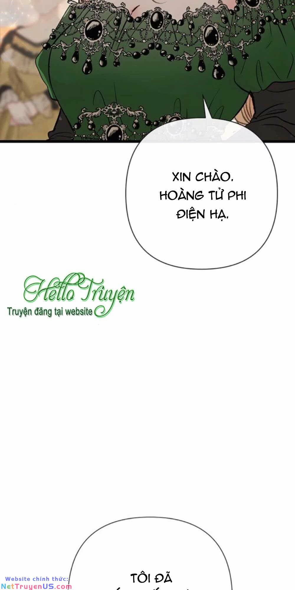 Hoàng Tử Rắc Rối chapter 43.1 22