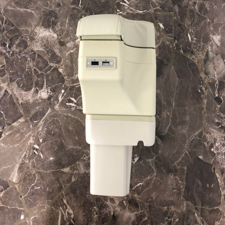 Hộp tỳ tay ô tô, xe hơi cao cấp dùng cho xe Chevrolet Cruze tích hợp 6 cổng USB