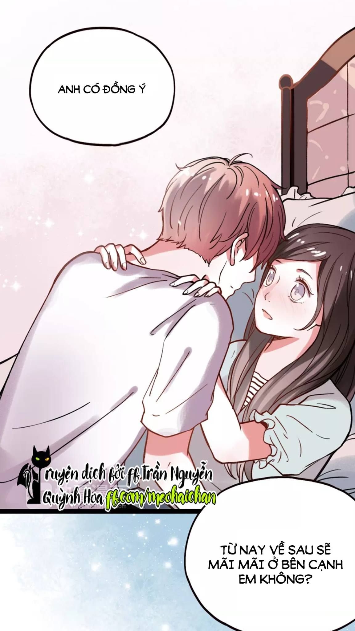 Cậu Đã Từng Yêu Tôi chapter 26 - Trang 20