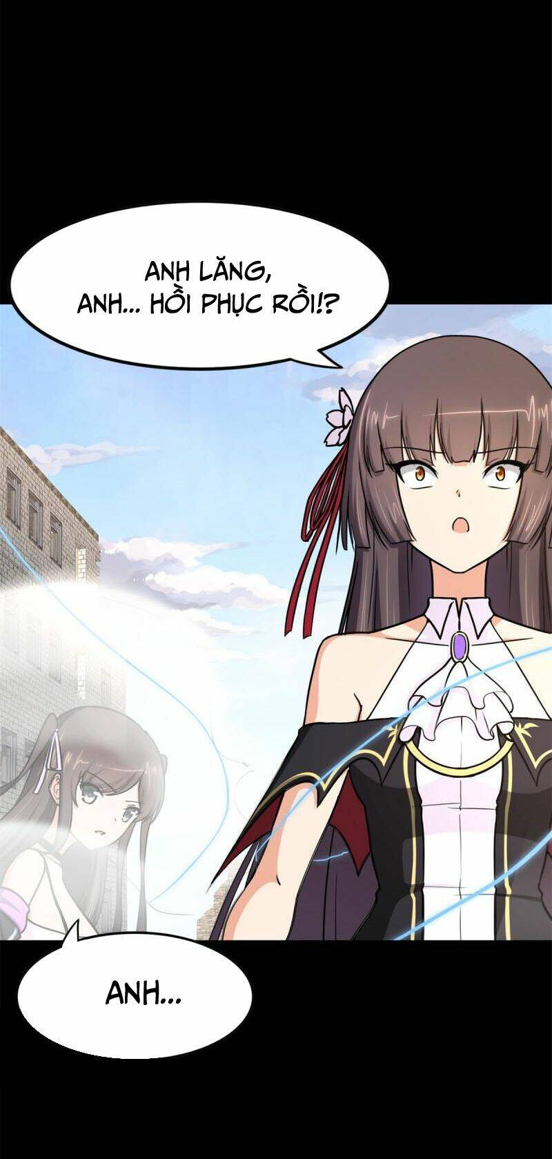 bạn gái virus của tôi chapter 300 40