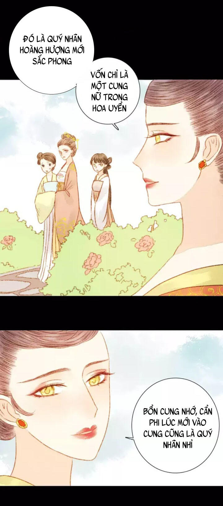 vương gia bá đạo và bác sĩ xinh đẹp chapter 55 8