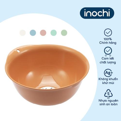 Bộ thau rổ cao cấp Inochi 30cm