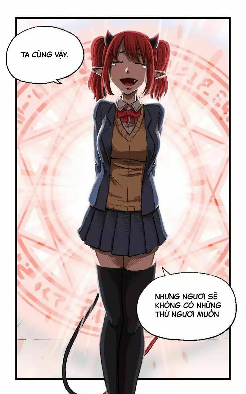 người bạn gái succubus của tôi chapter 40 7