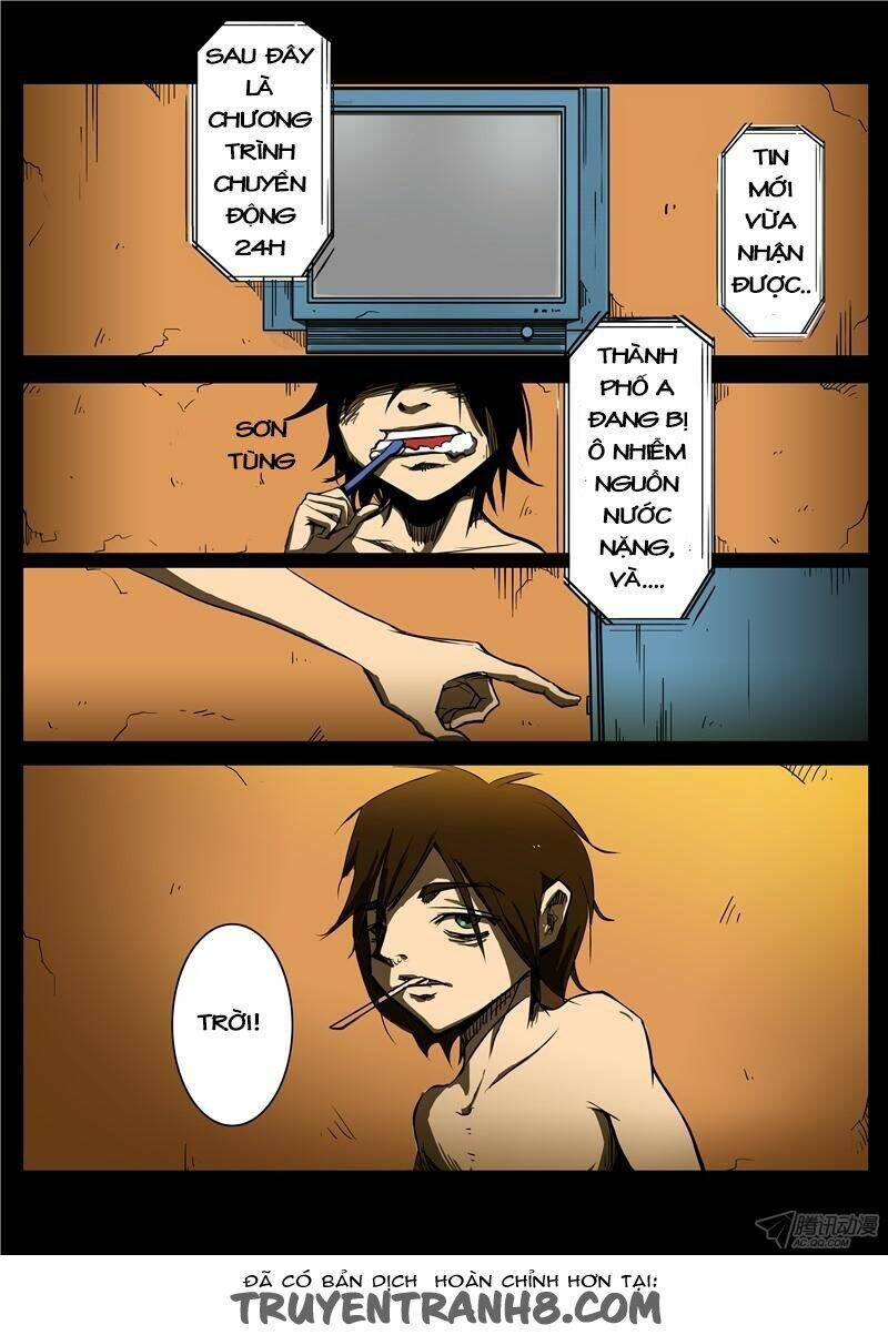 hiểm họa ô nhiễm nguồn nước chapter 2 3