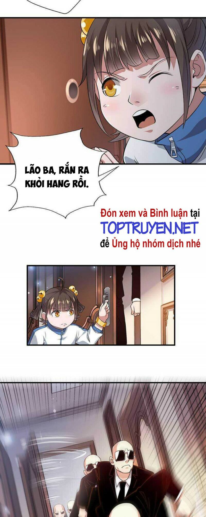 vú em hộ hoa chapter 31 21