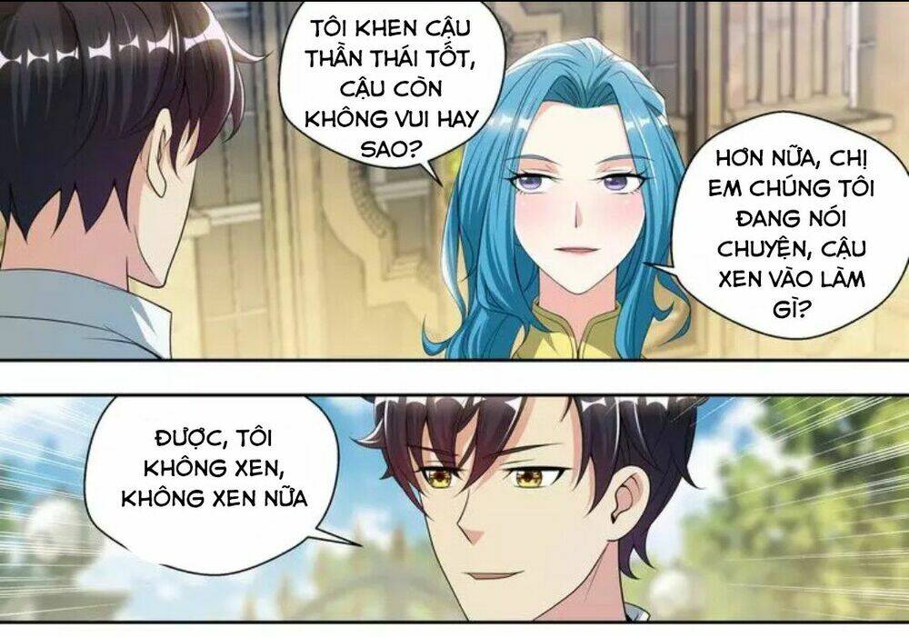 tối cường cuồng binh chapter 45 19