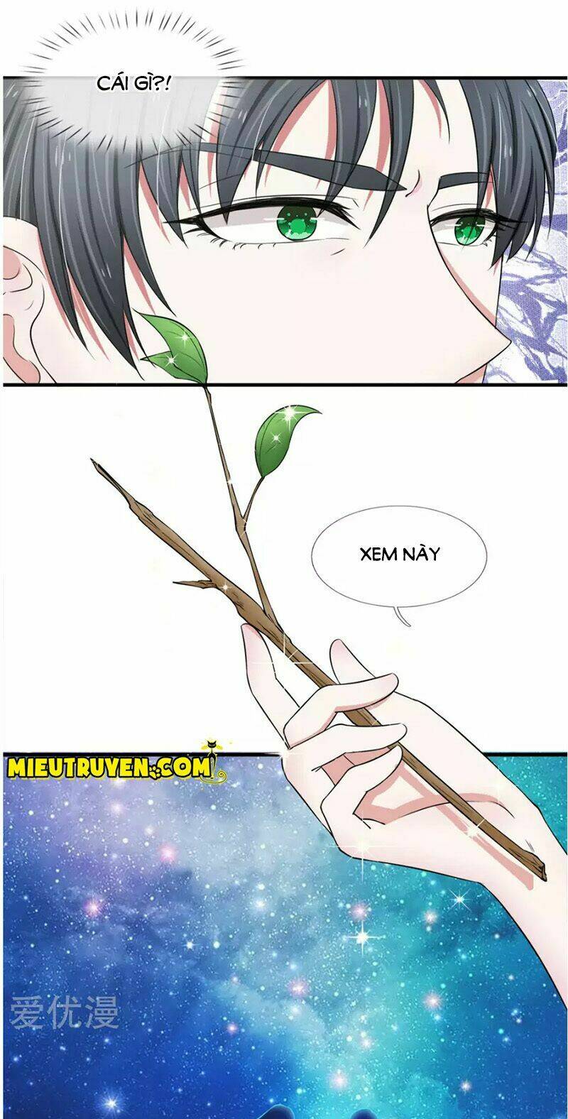 phúc hắc lão công buông em ra chapter 28 7