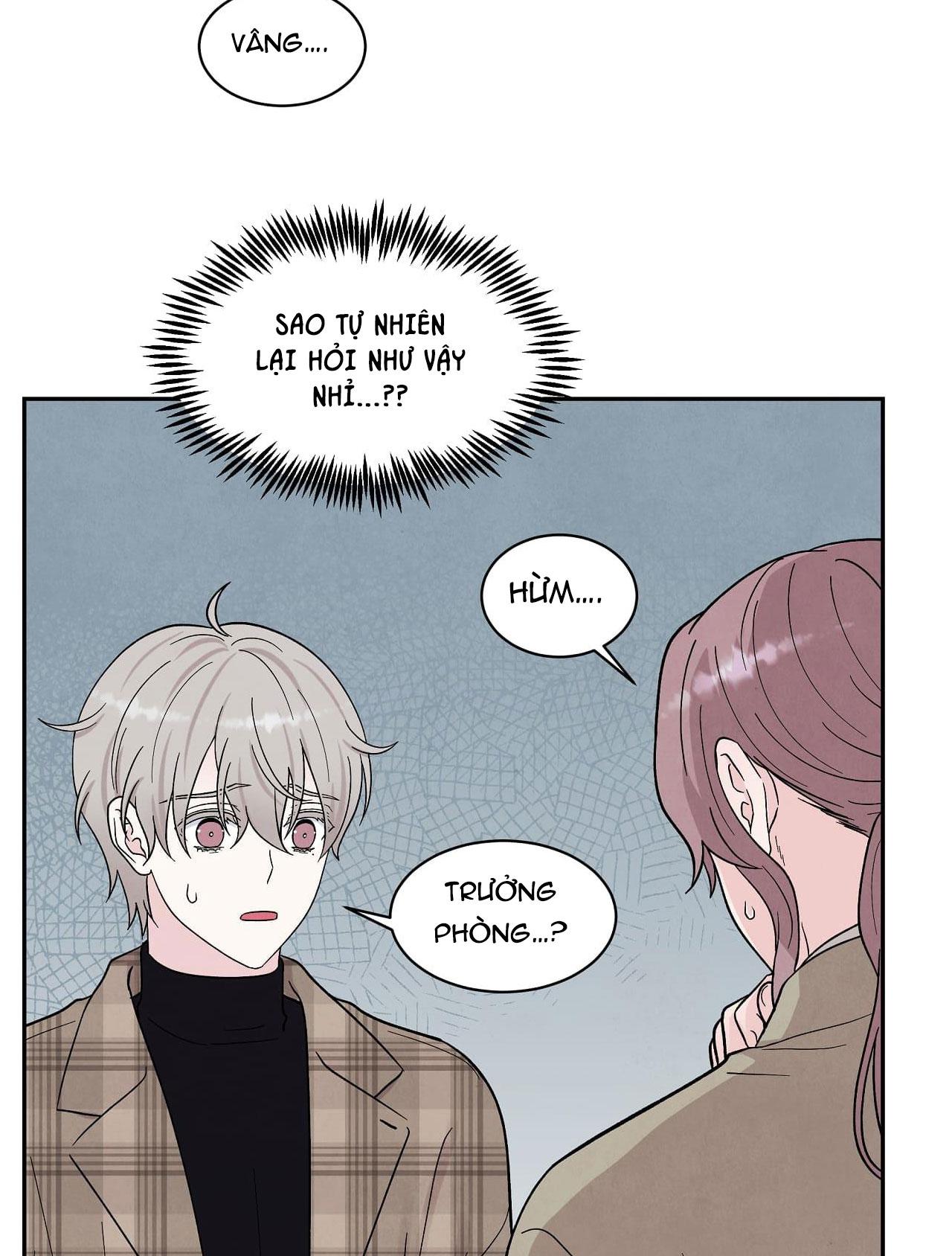 nếu không là định mệnh thì là gì? chapter 11 21