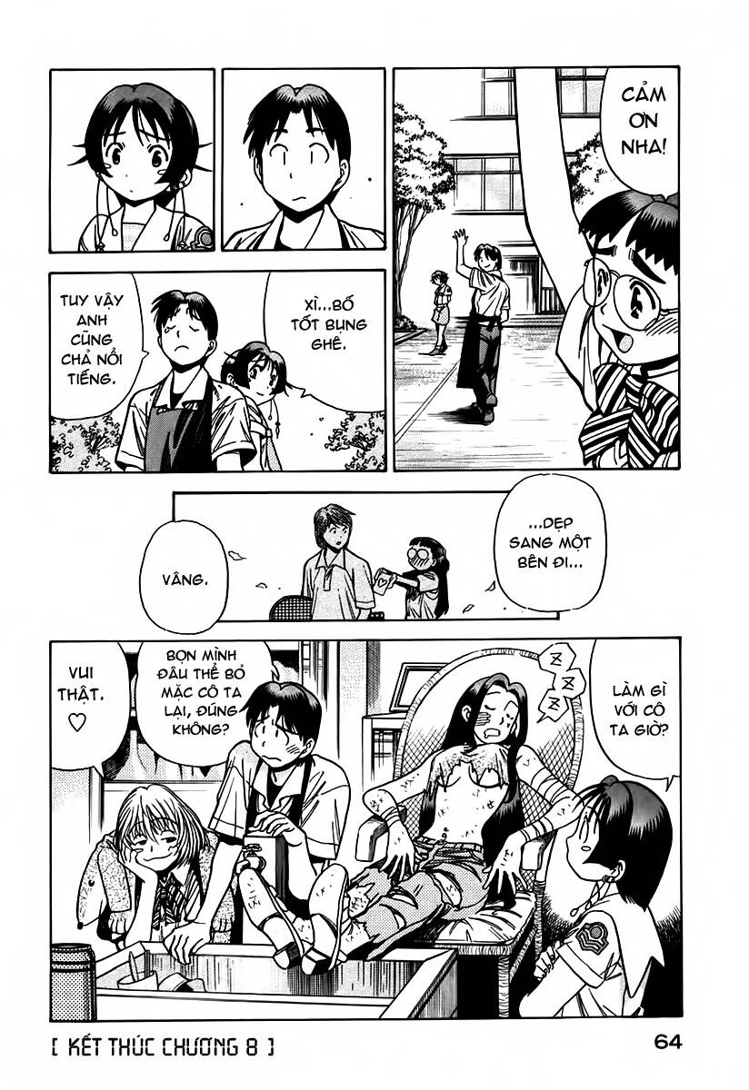 little jumper chapter 8 31