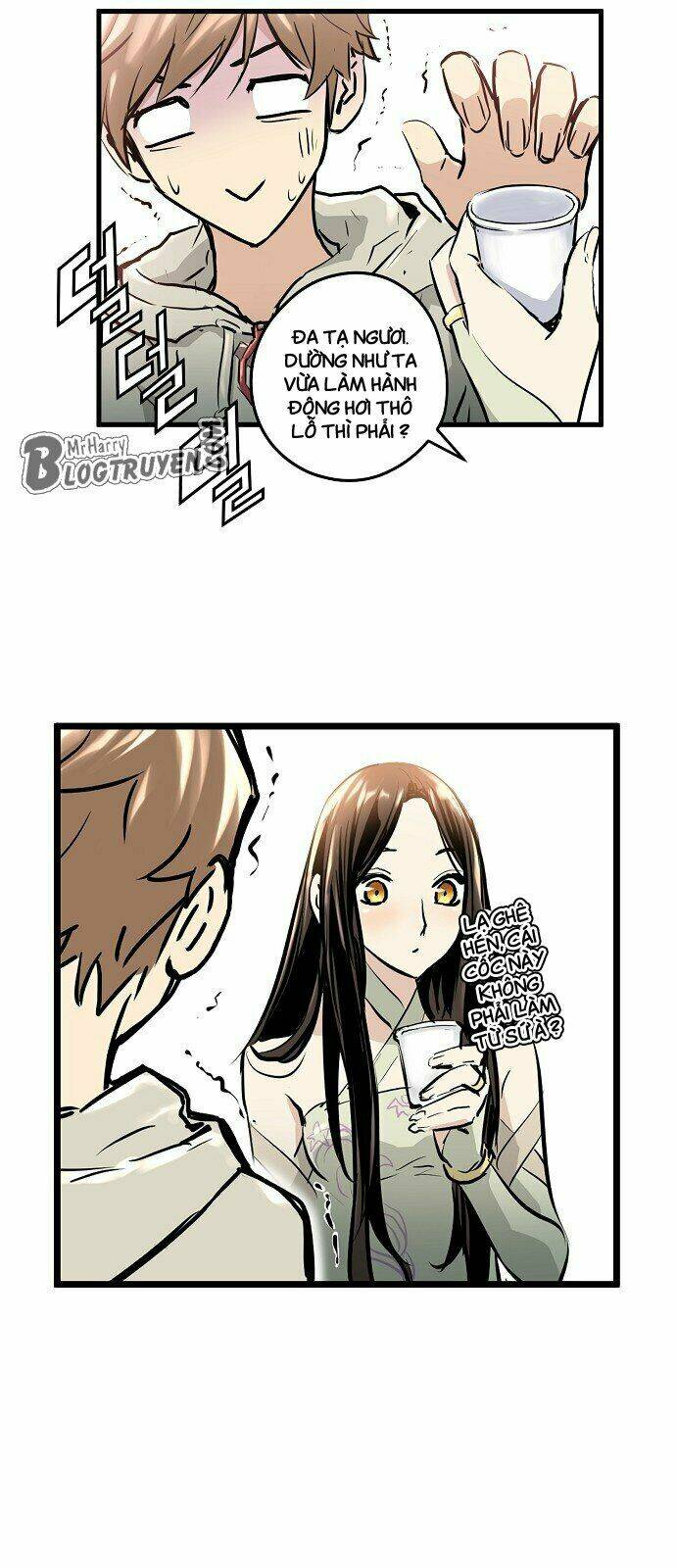 hứa lan chapter 10 9