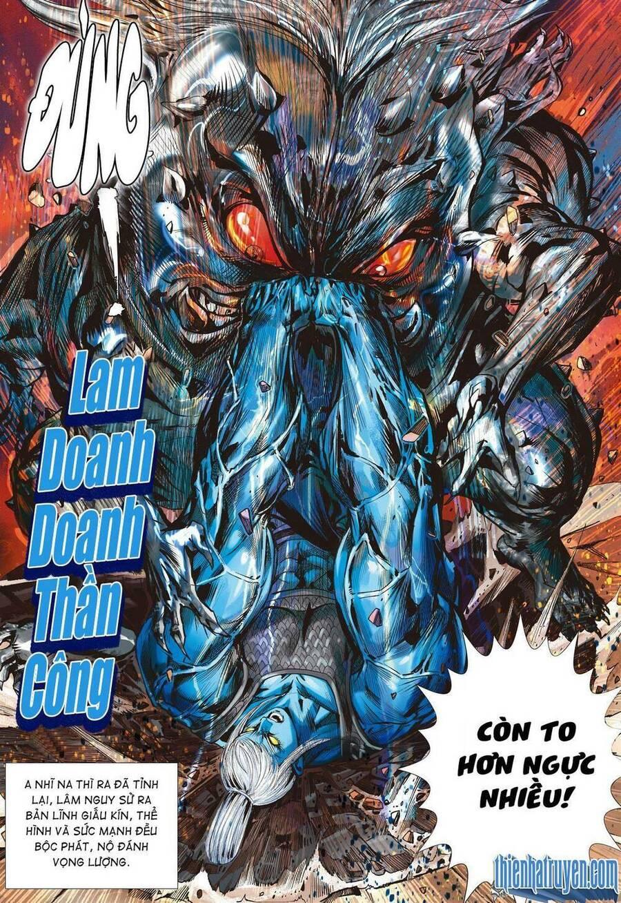 sơn hải kinh truyện chapter 292 3