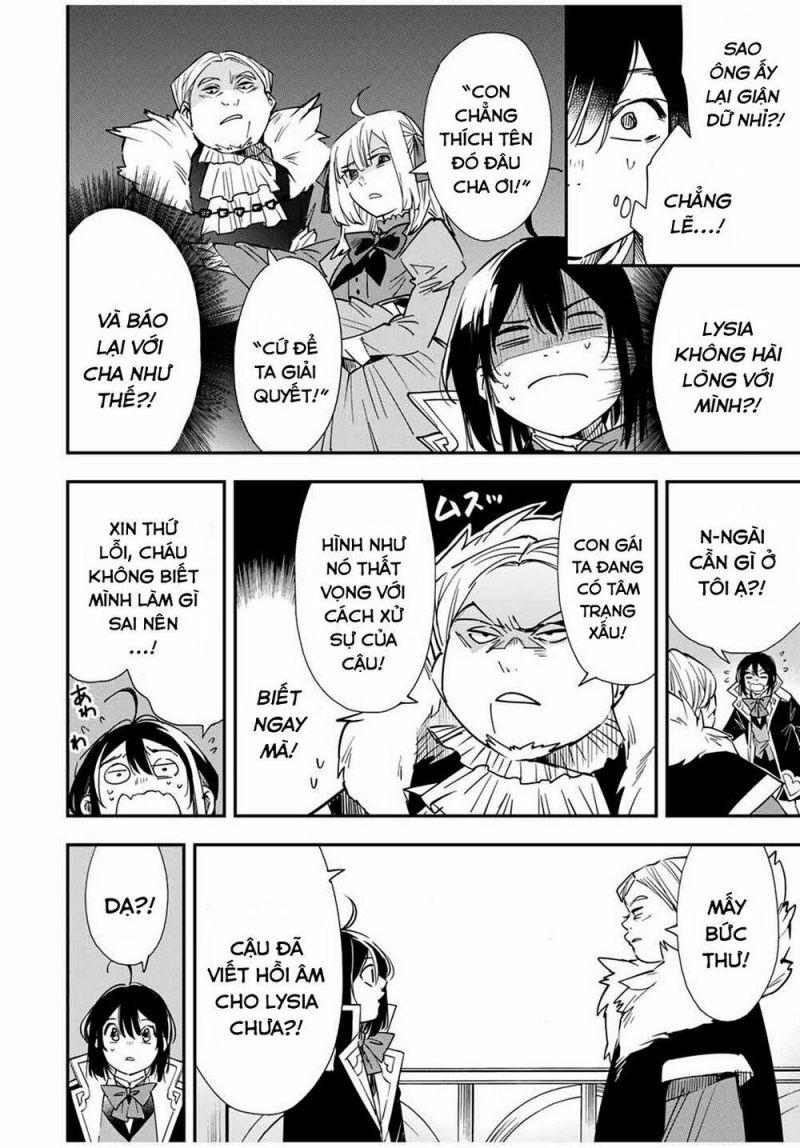 tái sinh thành quý tộc với kĩ năng 'appraisal' chapter 25 12