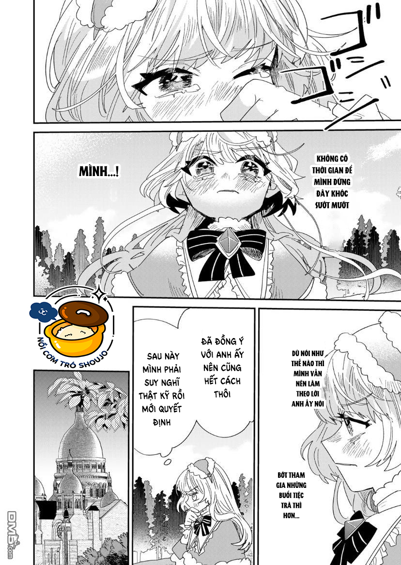 tiểu thư bạc mệnh sống lại từ cõi chết chapter 8.2 5