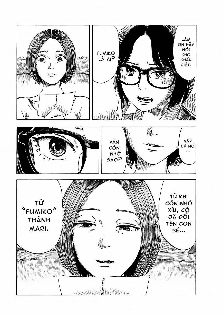 boku wa mari no naka chapter 66 6