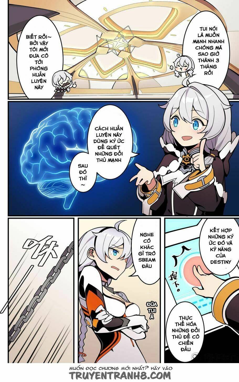 băng hoại 3rd chapter 34 11