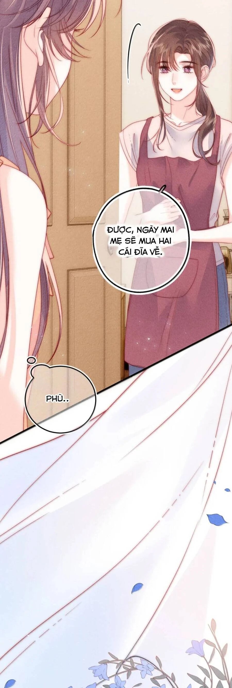 hơi ấm của ác ma - nhiệt độ cơ thể ác ma chapter 21 9