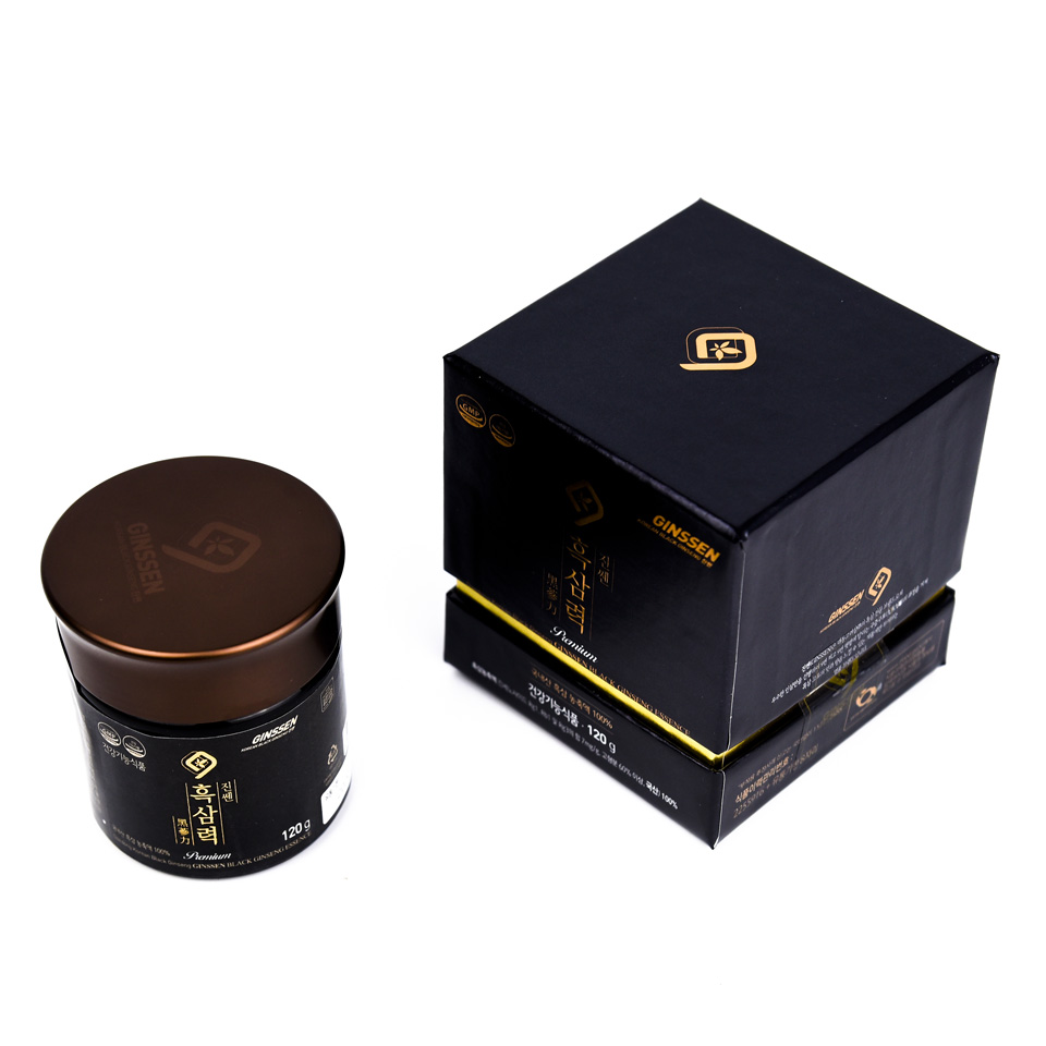 Cao Hắc sâm (Nhân sâm đen) Daedong Korea 120gr – Daedong Korea Black Ginseng Essence Premium