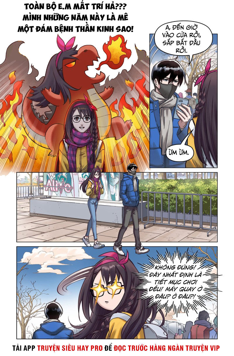 liên minh huyền thoại - tín ngưỡng anh hùng chapter 20 14