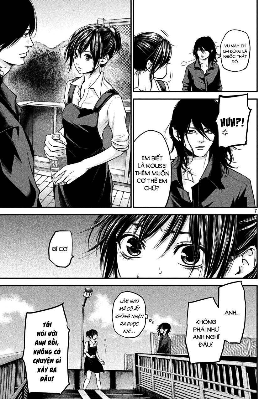 đạo luật nhiều vợ chapter 43 10