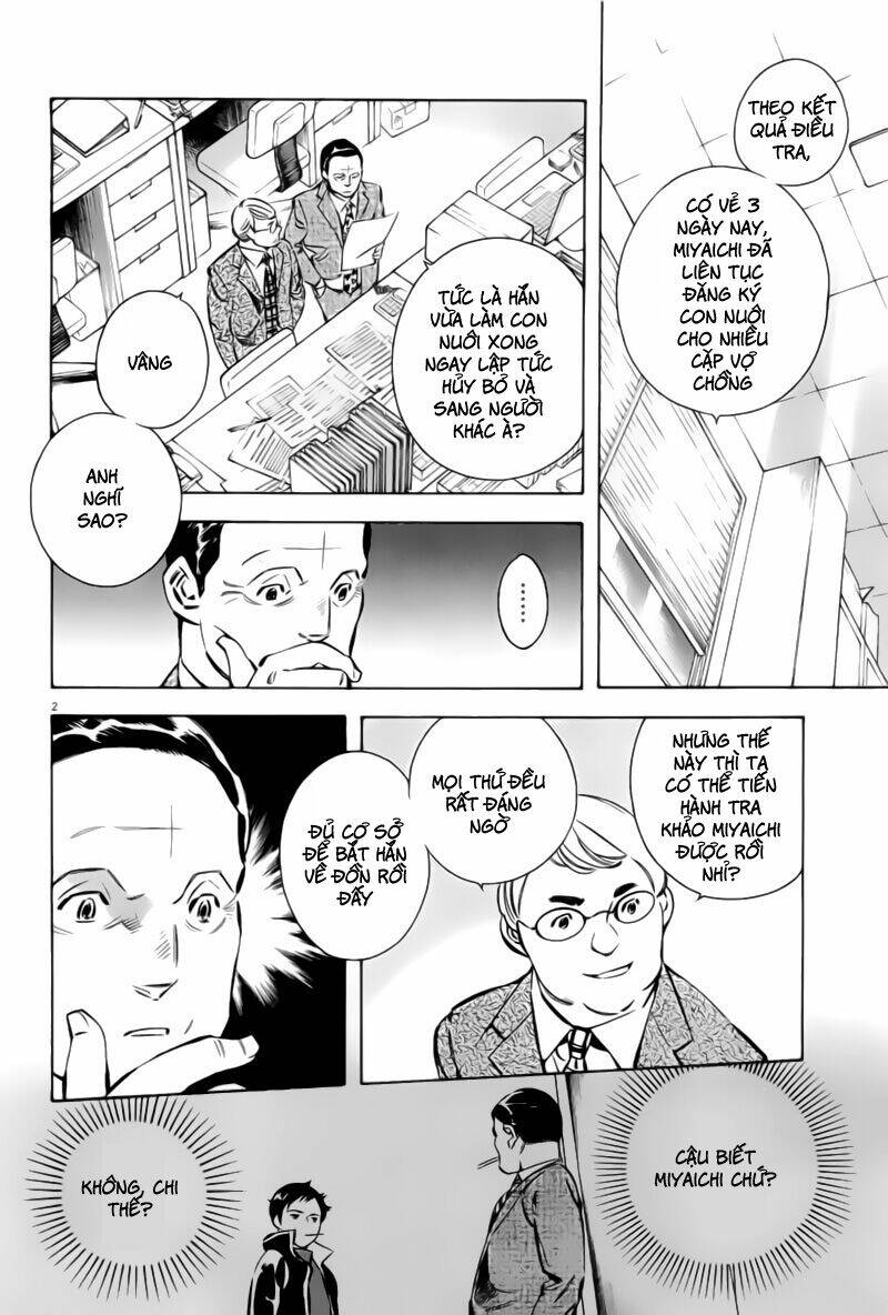 shin kurosagi - con diệc đen 2 chapter 134 2