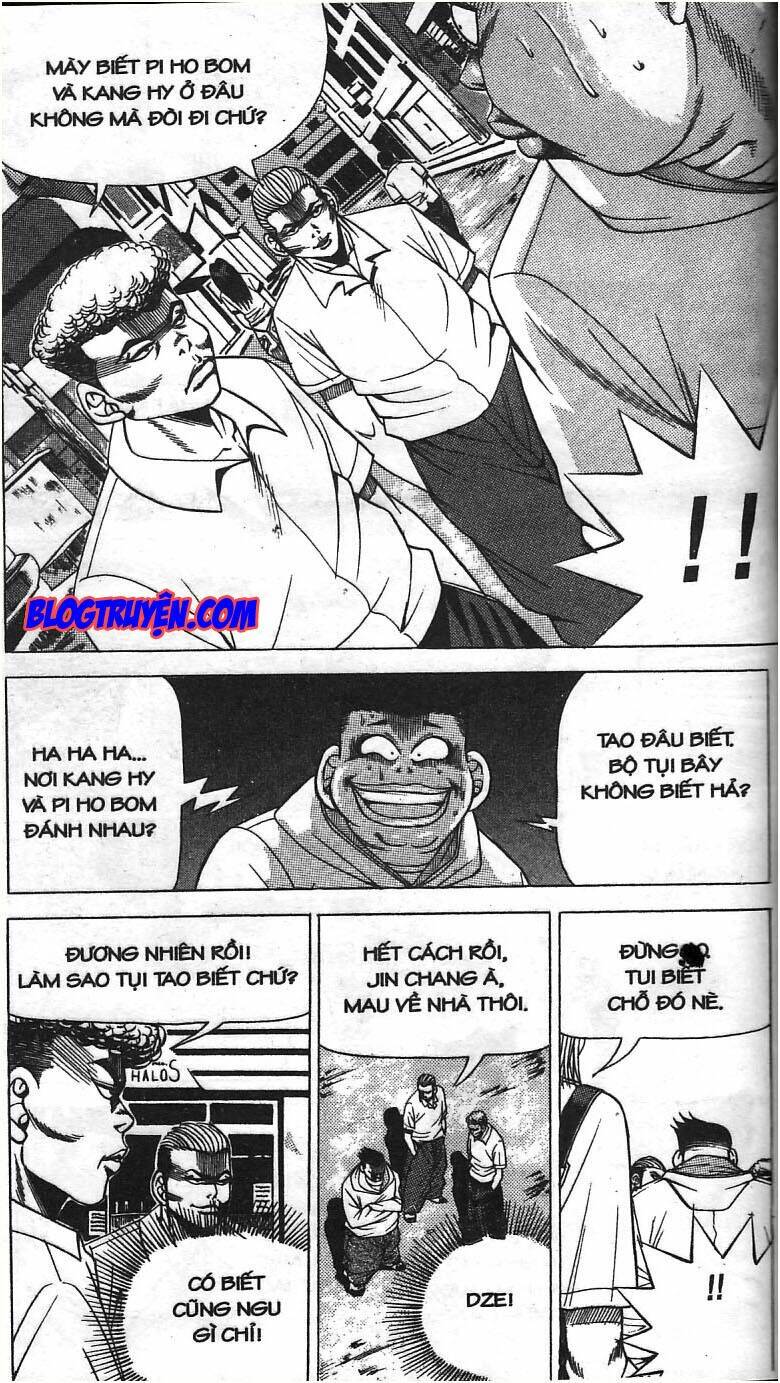 bitagi - anh chàng ngổ ngáo chapter 60 9