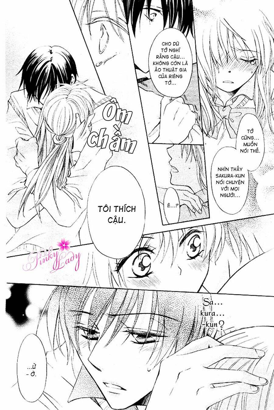 watashi no mahoutsukai chapter 1 31