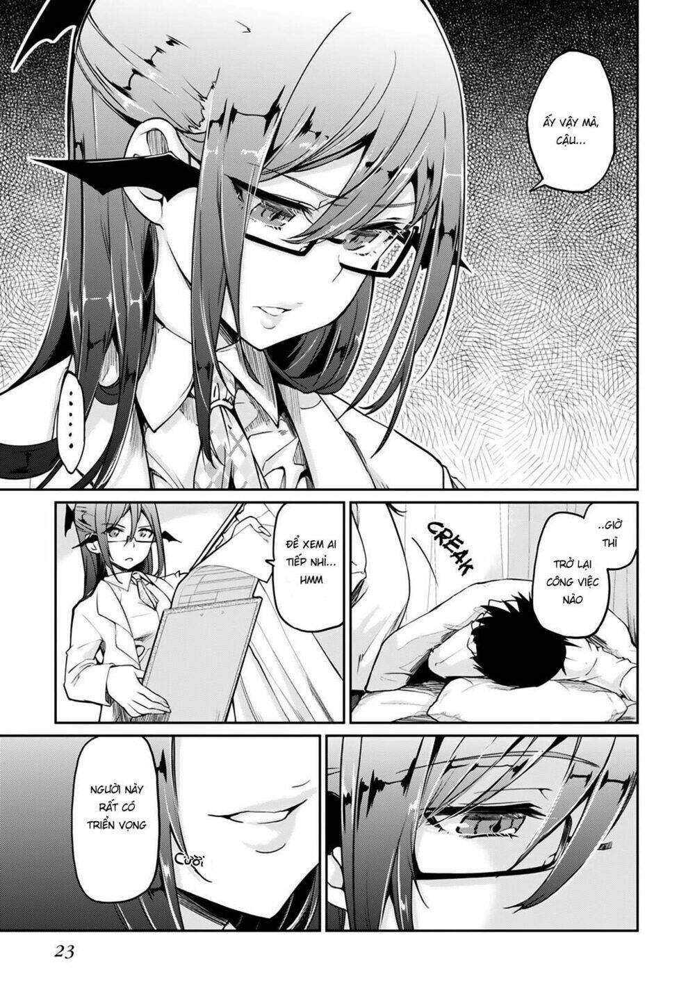 jiangshi kaitan blood chapter 9 26