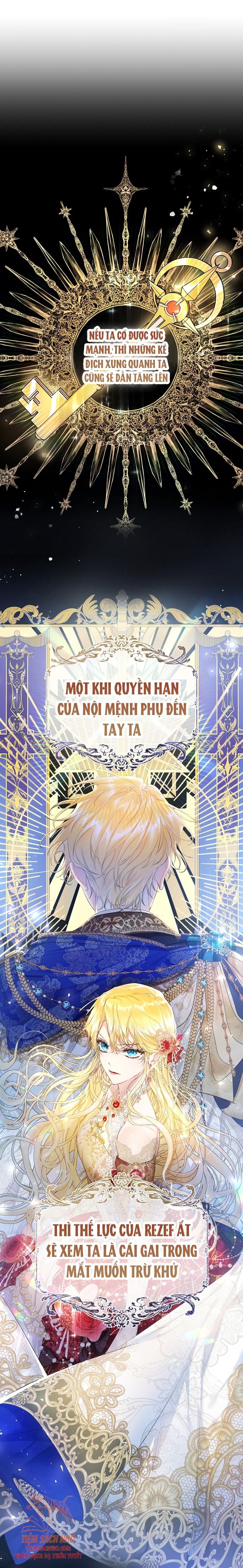 ác nữ là con rối chapter 47 9