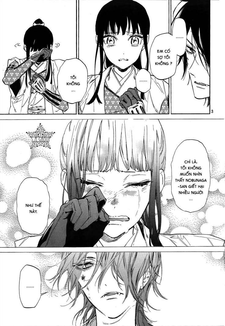 sengoku vamp chapter 5 10