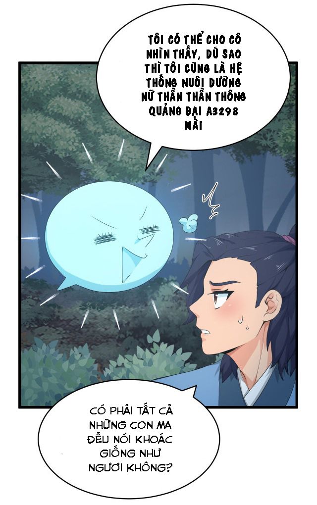 chiến thần dưỡng thành ký chapter 3 15