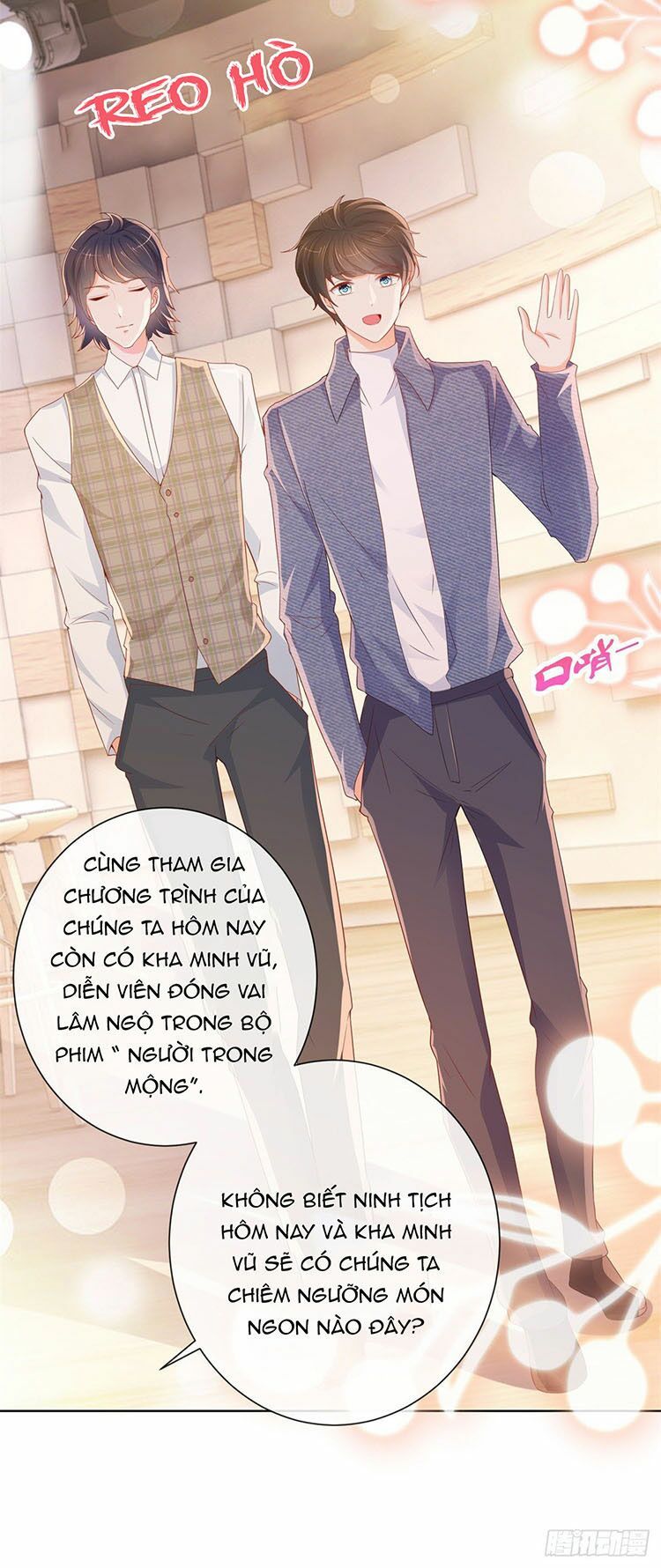 ẩn hôn 100%: chọc tức vợ yêu mua một tặng một chapter 299.1 2