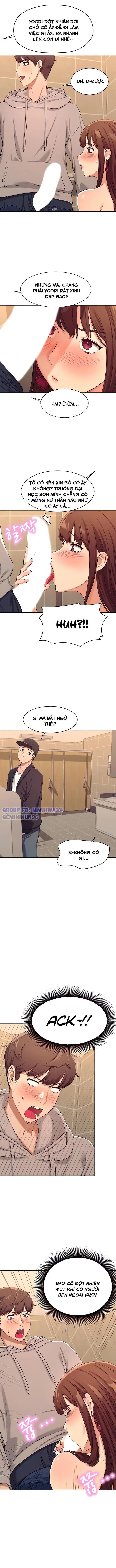 nữ thần trường học chapter 3 2