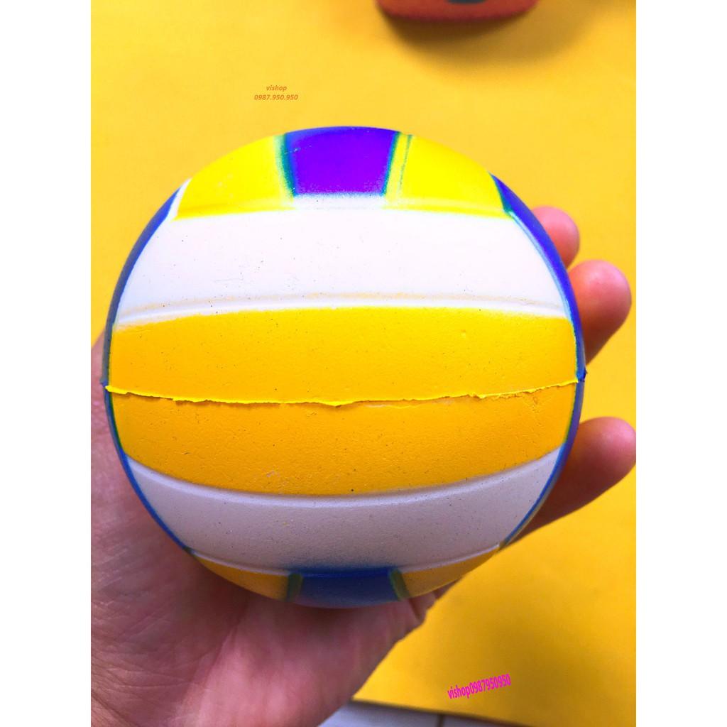 SquiShy QUẢ BÓNG CHUYỀN