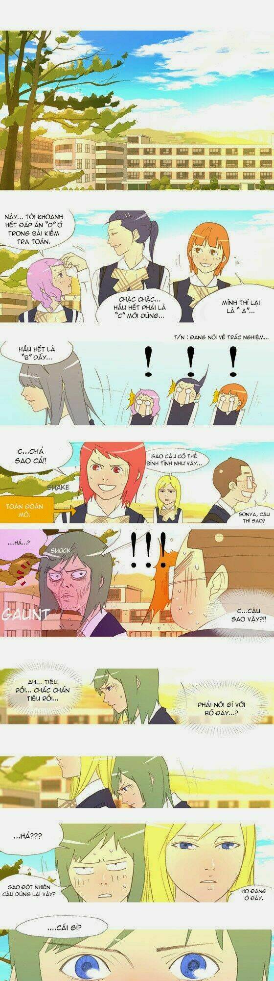 my heart is beating chapter 11 20