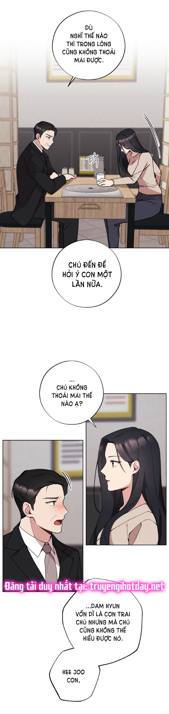 Ăn Mòn chapter 14.2 - Trang 6