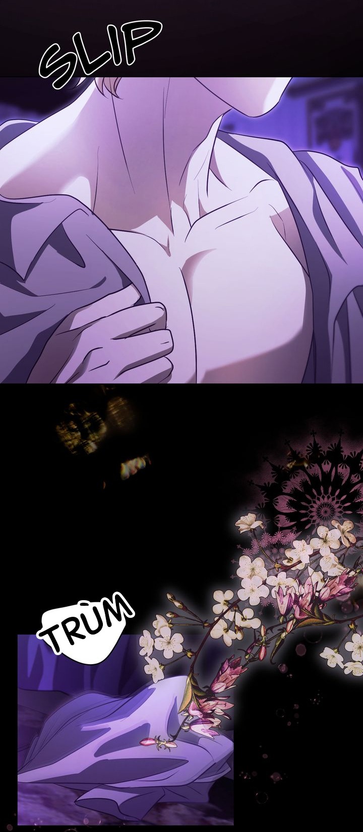 thánh nữ evelina chapter 20 3