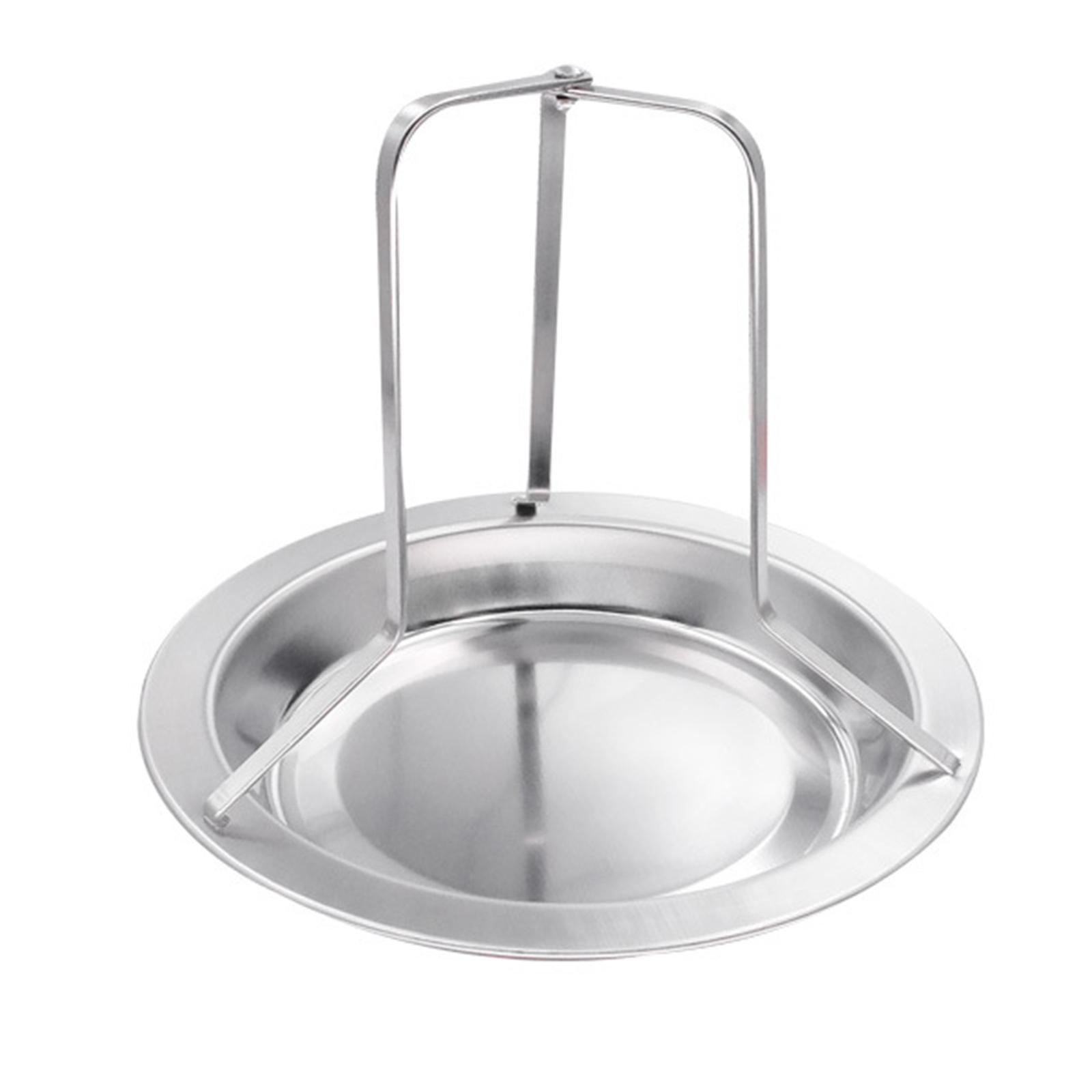 Giá nướng gà bằng thép không gỉ