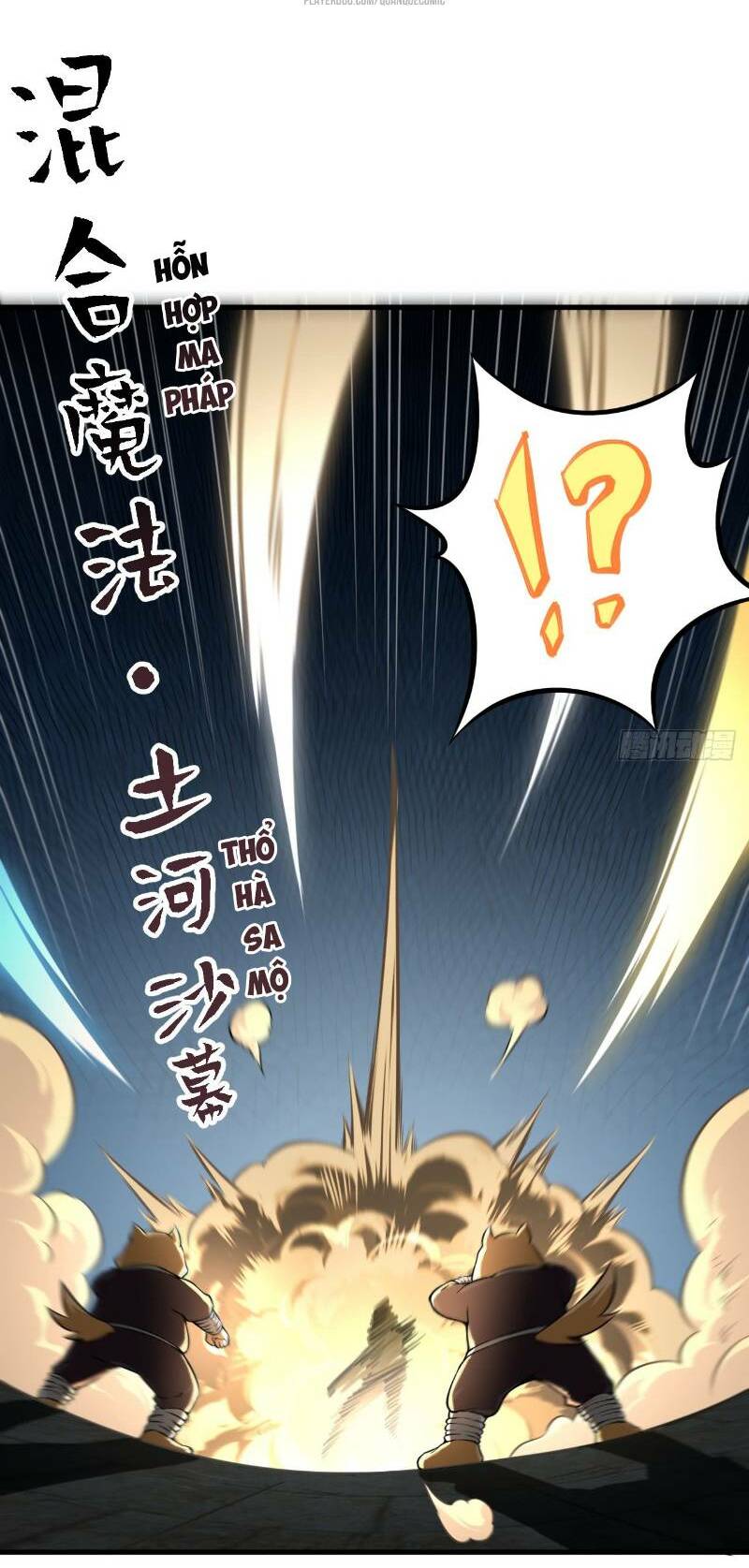 minh nhật thần đô chapter 3 12